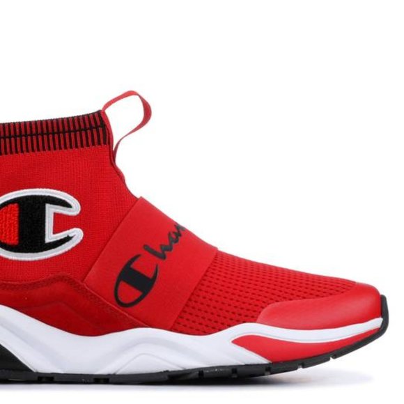 Champion Shoes Nwt Mens Champion Rally Pro In Red Poshmark